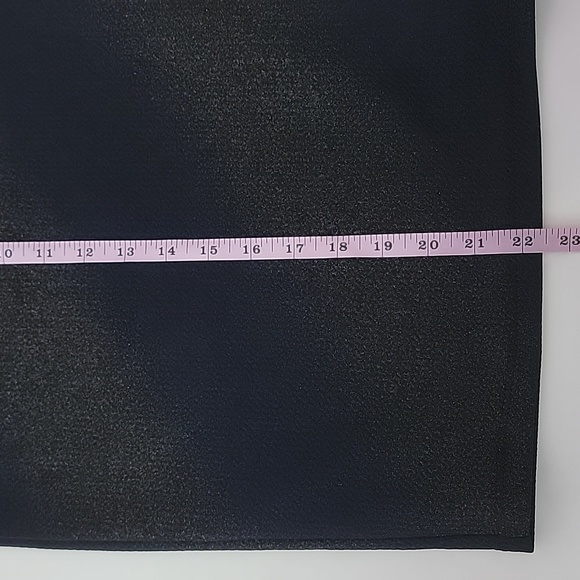 ASTR the label Metallic Pencil Skirt/  XS. - Picture 9 of 10